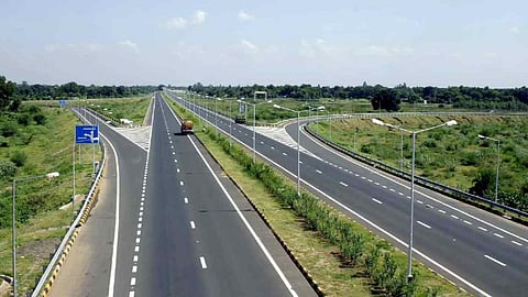 Bhandara road project
