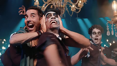 Akshay Kumar Film Bhooth Bangla First Song Fans Reaction