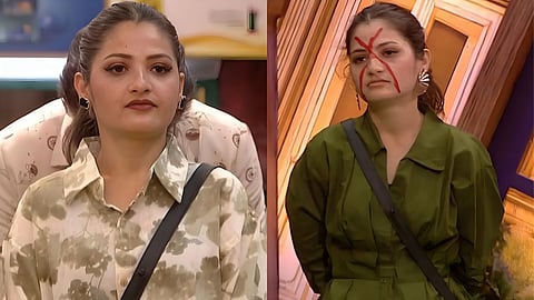 Bigg Boss Marathi 6 Controversy Divya Shinde eviction Tanvi Kolte threat