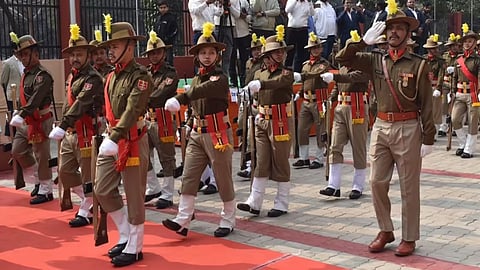 Bihar Police Sipahi Bharti 2026 Exam