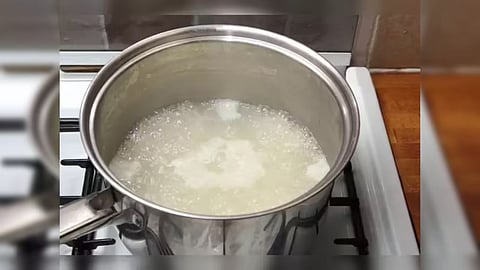 Health Benefits Of Boiled Rice Water: