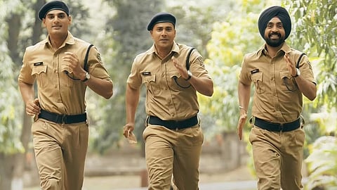 Sunny Deol Border 2 Box Office Collection Day 12 Border 2 film Budget Recovery