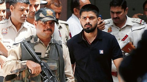 Borivali Jeweller Lawrence Bishnoi Gang Extortion