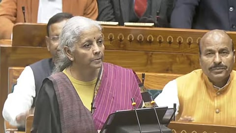 Budget 2026