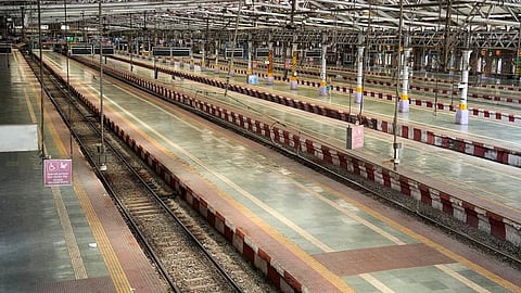 CSMT Station