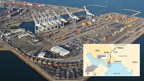 Budget for Chabahar Port is 'zero': Threat of Chinese entry or a diplomatic gambit? Expert Brahma Chellaney warns.