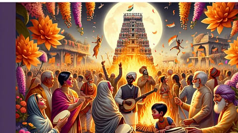 Phalguna Purnima 2026 Date