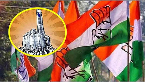 Chandrapur Congress splits, group registration dispute reaches Delhi court, February 10 mayoral election in jeopardy