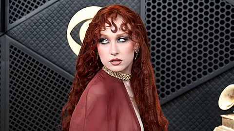 Grammy Awards 2026 Chappell Roan Grammy Look Celebrity Red Carpet Looks