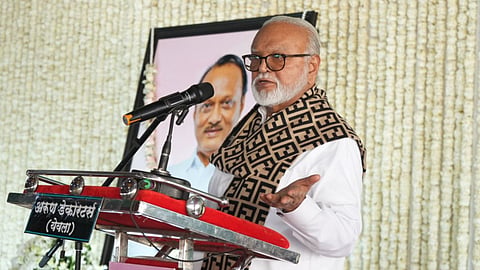 Chhagan Bhujbal On NCP Merger