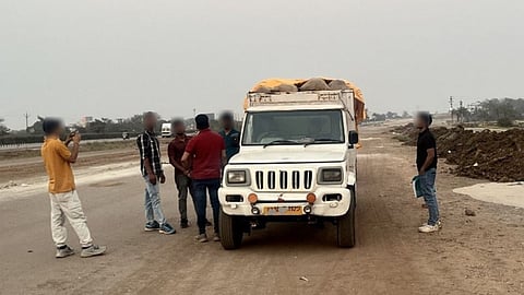 DRI Nagpur Drug Seized