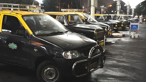 Dadar Station Taxi Scam