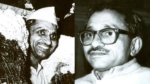Deen Dayal Upadhyaya Death Anniversary