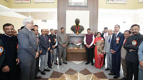 Devendra Fadnavis And BR Gavai