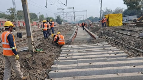 Nashik Kumbh Mela railway