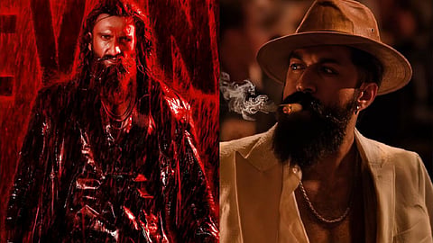 Ranveer Singh Dhurandhar 2 and Yash Toxic Trailer Release Box Office Clash Bollywood March 2026