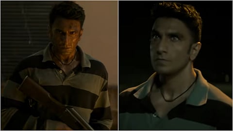 Ranveer Singh Dhurandhar The Revenge Teaser Out