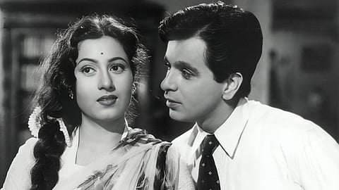 Rose Day Special Madhubala Dilip Kumar Love Story Valentine Week Bollywood