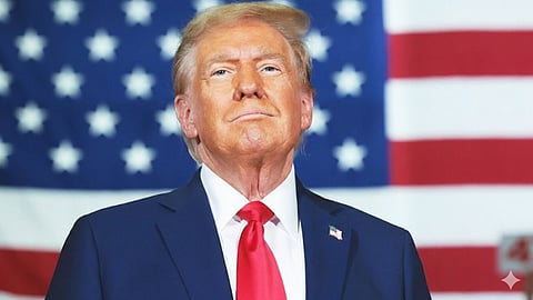 Donald Trump on New START Treaty