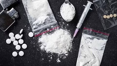 International Drug Racket Busted In Mumbai