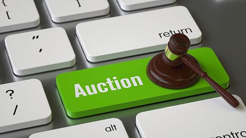 E-Auction