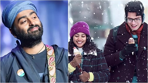 Sai Pallavi And Junaid Khan Movie