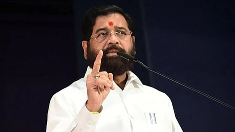 Eknath Shinde