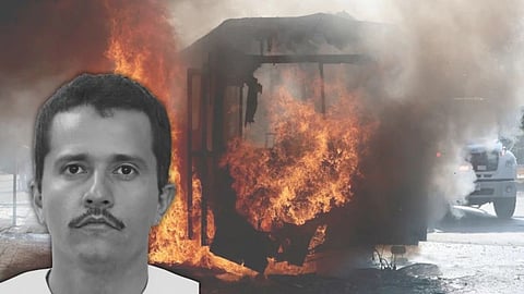 El Mencho Killing