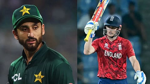 England beat Pakistan by 4 Wickets T20 World Cup 2026