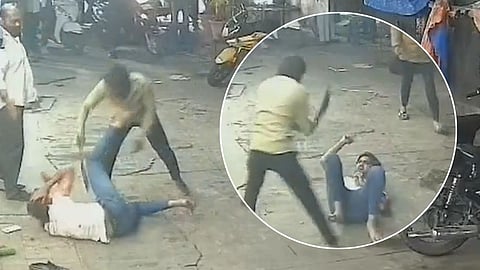 Ex-Girlfriend Dispute Crime Pune