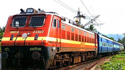 Bandra Palitana special train