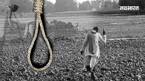 In Yavatmal 21 farmers committed suicide in January