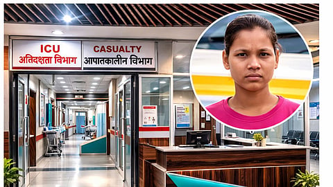 The death of Lakshmi Narote, a student treated for anaemia at Gadchiroli District Hospital, has sparked outrage. Family alleges medical negligence and failure to diagnose the root cause in time.