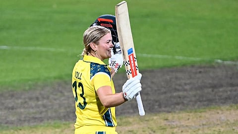 Australia Women vs India Women, 2nd ODIs
