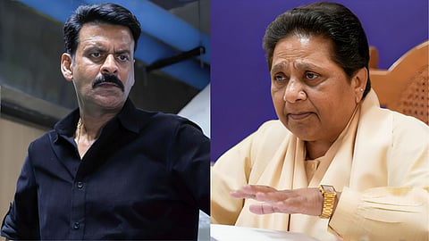 Ghooskhor Pandat Controversy Netflix Film Row Mayawati Statement Brahmin Community Issue