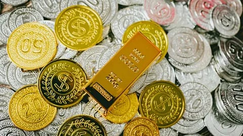 Gold-Silver Price 16 March