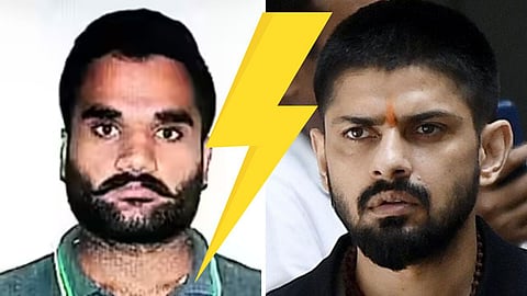 Goldy Brar Vs Lawrence Bishnoi