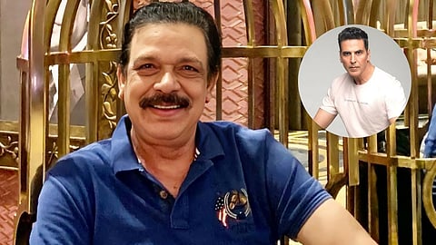 Bollywood Actor Govind Namdev akshay kumar Inequality On Film Sets