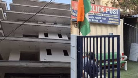 Stripped naked, burned with a hot spoon, petrol poured on private parts...brutality against innocents in Gurugram