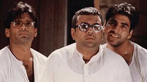 Hera Pheri Franchise Legal Issue