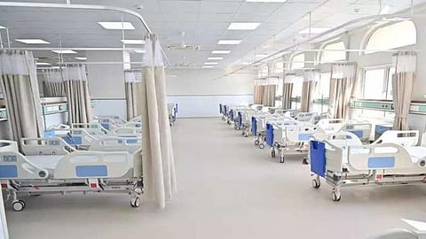 High Tech Hospital