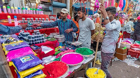 Holi Business