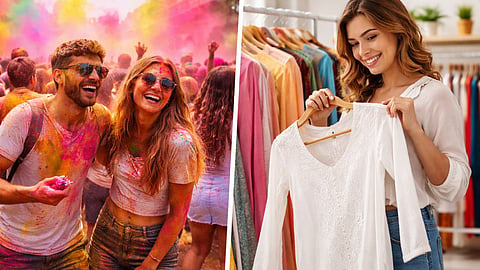 Holi Outfit Mistakes To Avoid