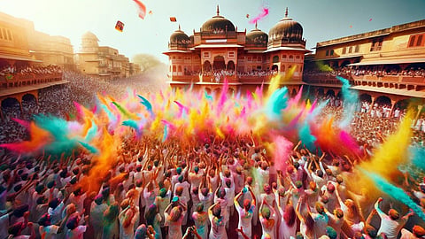 Holi Remedies