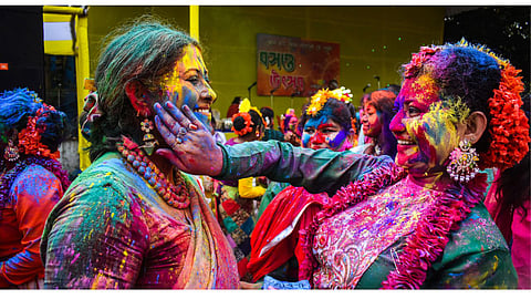 Holi Good Luck Remedies