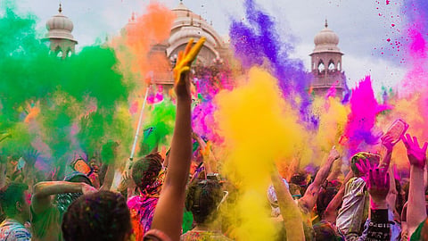 Holi Ki Rakh Ke Upay