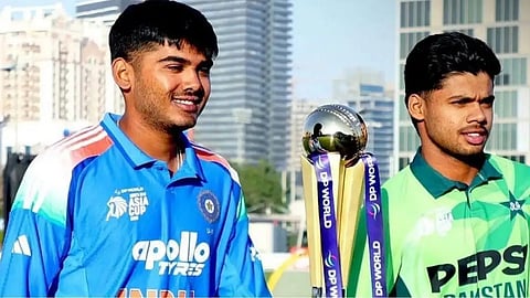 IND VS PAK