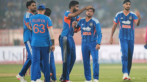 IND vs USA T20 World Cup