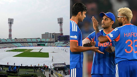 IND vs WI: भारत के सेमीफाइनल की उम्मीदों पर बारिश बनेगी विलेन? जानिए 1 मार्च के दिन कोलकाता का मौसम अपडेट?