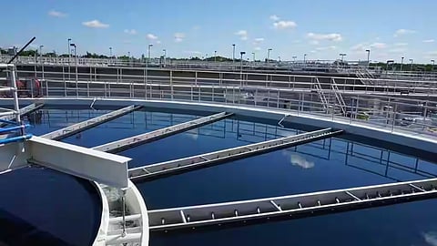 Ichalkaranji water tank project
